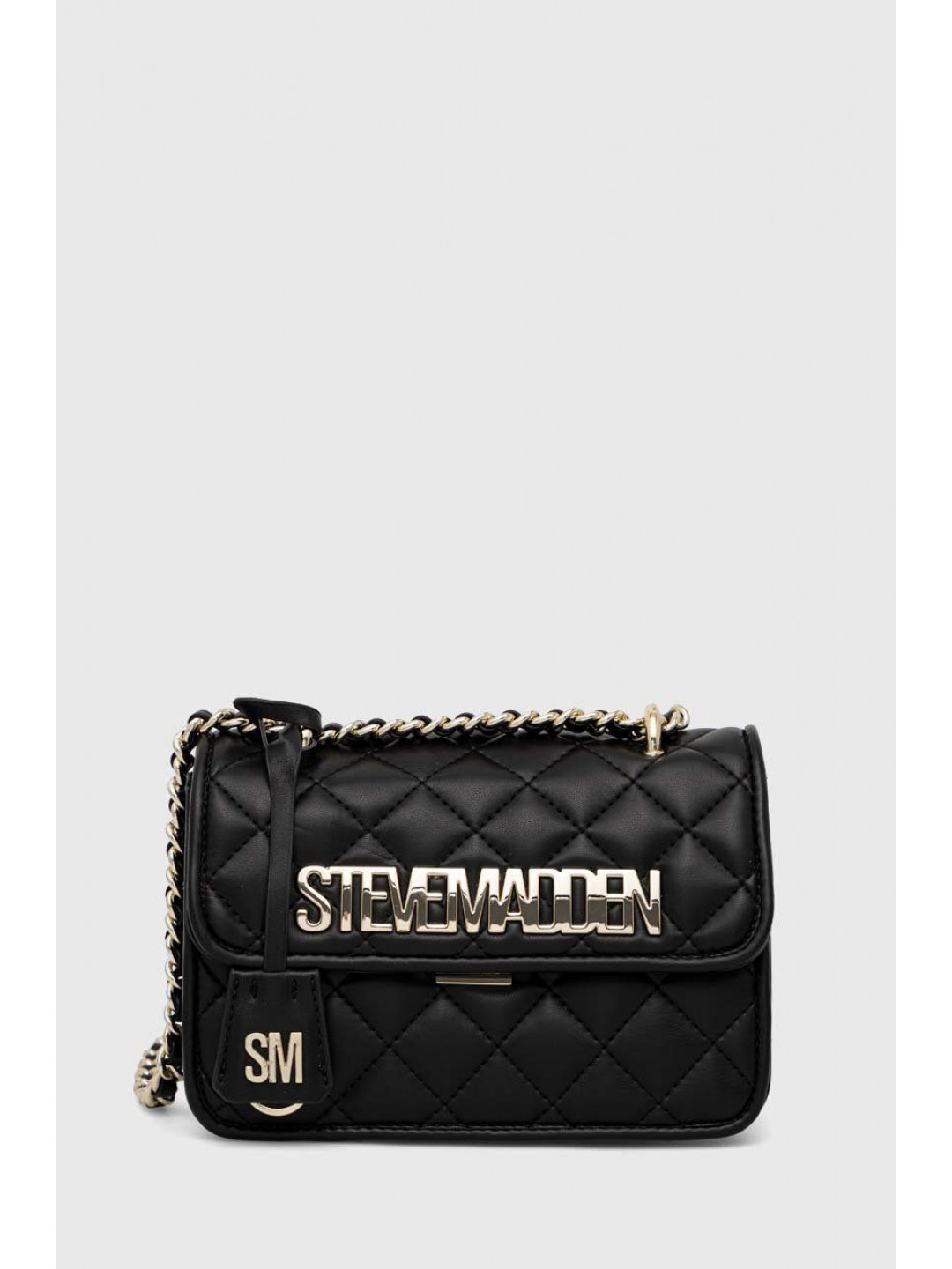 Kabelka Steve Madden Bfreya černá barva SM13000936